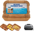 Ninja FG551 Air Fryer Liner Set - 120 Disposable Parchment Sheets