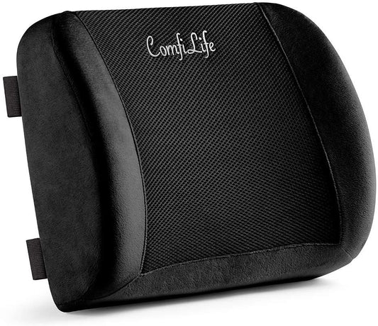 ComfiLife Memory Foam Lumbar Support Pillow