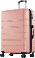 OLIXIS 20 Inch Spinner Carry-On Luggage for Hassle-Free Travel