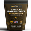 PaleoPro Carnivore Complete Ancient Cacao - Keto Nose-to-Tail Protein