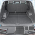 Rongtaod Cargo Mat Compatible with 2025 Toyota 4Runner 5 Seater - Full