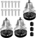 918-06978 Spindle for 54ft Cub-Cadet/MTD/Troy Bilt Deck Mower - 3 Pack