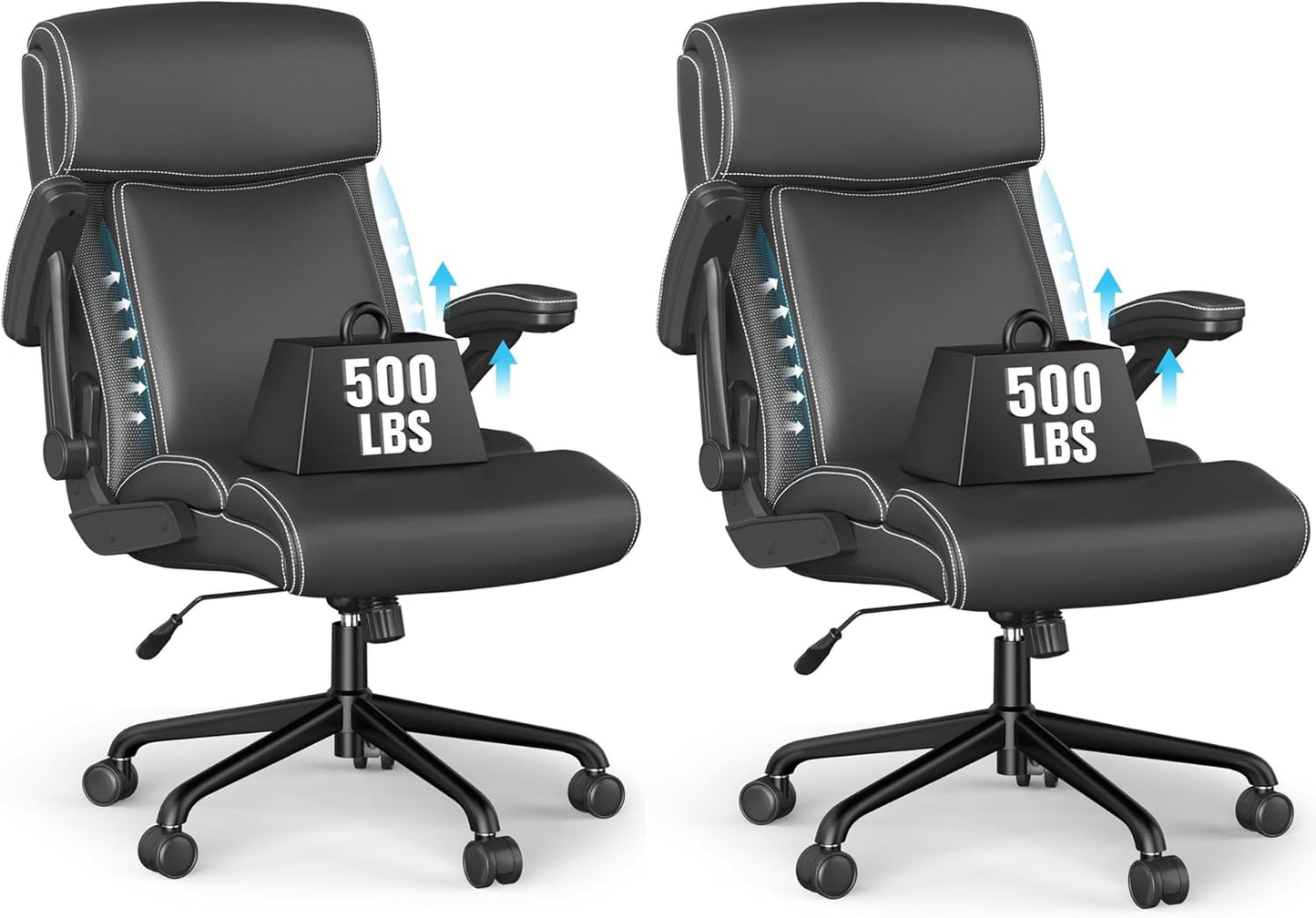 ralex-chair Executive Office Chair for Big and Tall Users