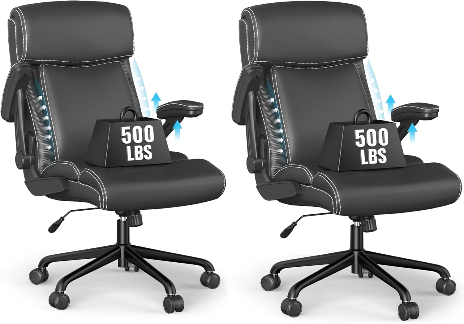 ralex-chair Executive Office Chair for Big and Tall Users