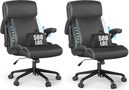 ralex-chair Executive Office Chair for Big and Tall Users