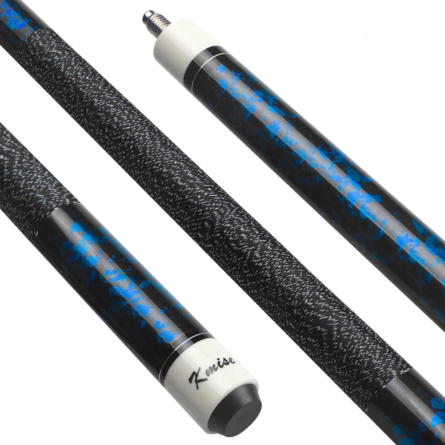 Kmise 58 Inch Pool Cue Stick for Professional Billiards Play