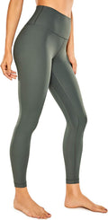CRZ YOGA Women Naked Feeling Yoga Pants 25in - High Waisted 7/8