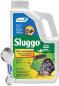 Monterey Sluggo Snail & Slug Killer 5 lb Jug - Organic Control