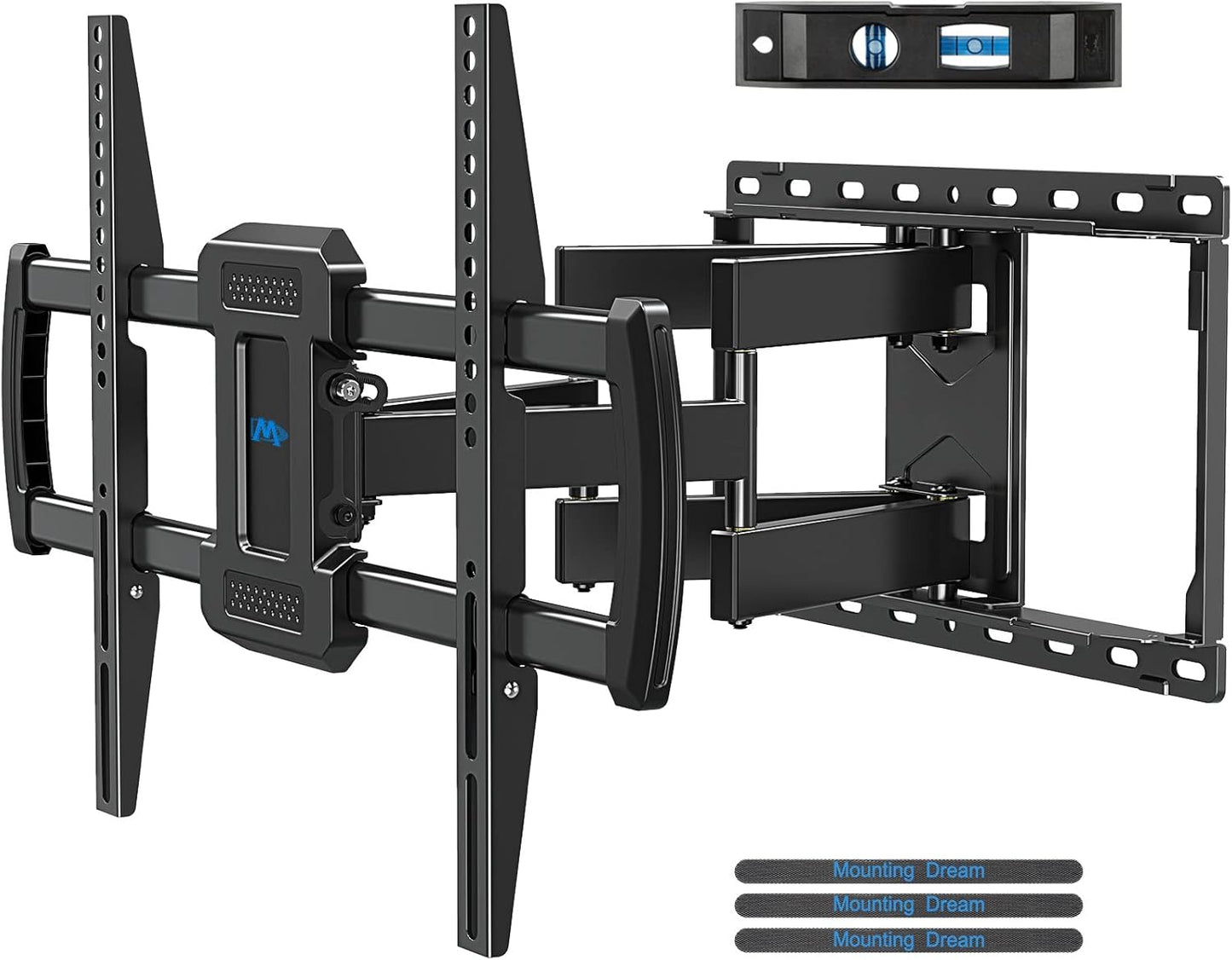 Swivel Full Motion TV Wall Mount for 42-84 TVs
