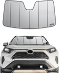 Windshield Sun Shade for Toyota RAV4 2019-2025 - Keeps Interior Cooler