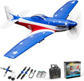 VOLANTEXRC RC Plane P51d Mustang - Stable 4-Channel Trainer