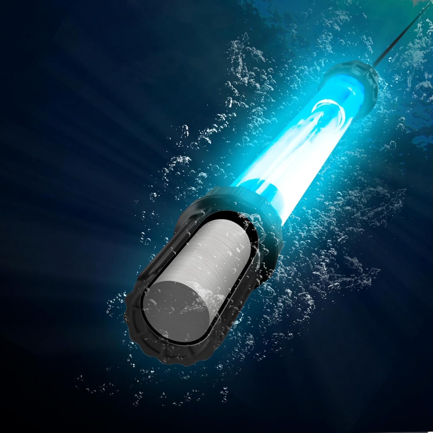 18W Aquarium UV Light for Effective Pond Algae Control