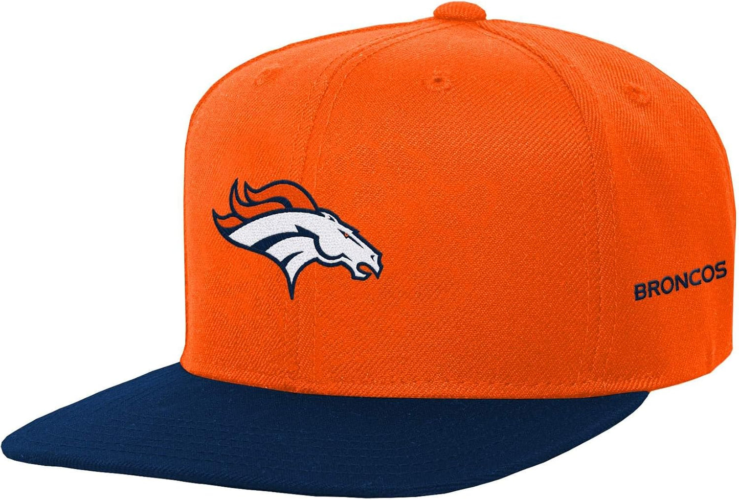NFL Kids Youth 8-20 Official 2-Tone Snapback Hat Cap Review