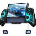 Switch Controllers Upgrade Wireless Pro Controller Replacement