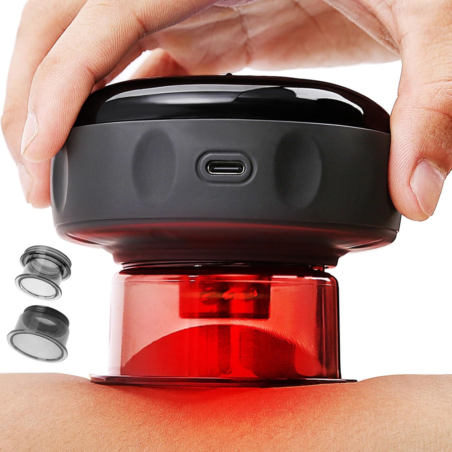 UOTT Original 20 Levels Cupping Kit for Effective Pain Relief