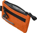 ALPAKA Zip Pouch Pro Minimalist Zipper Wallet - Slim RFID Pocket