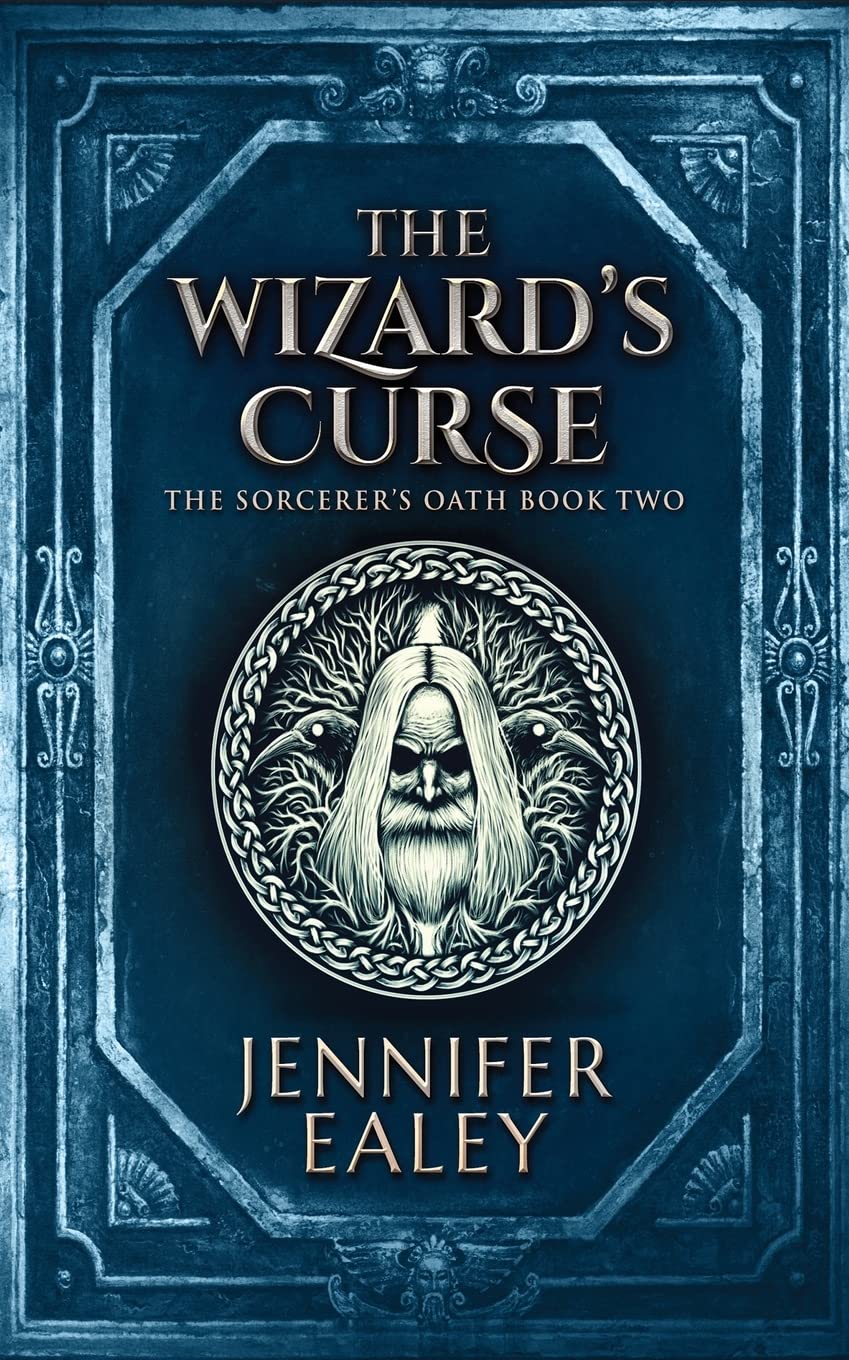 The Wizard's Curse: A Captivating Fantasy Adventure Novel