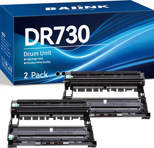 Compatible DR730 Drum Unit Replacement for Brother Printers