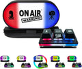 MuteKit Mute Button & Busy Light for Cam and Mic - One-Touch Control