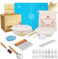 Sourdough Baking Kit - 27 Pc Set for Perfect Proofing!