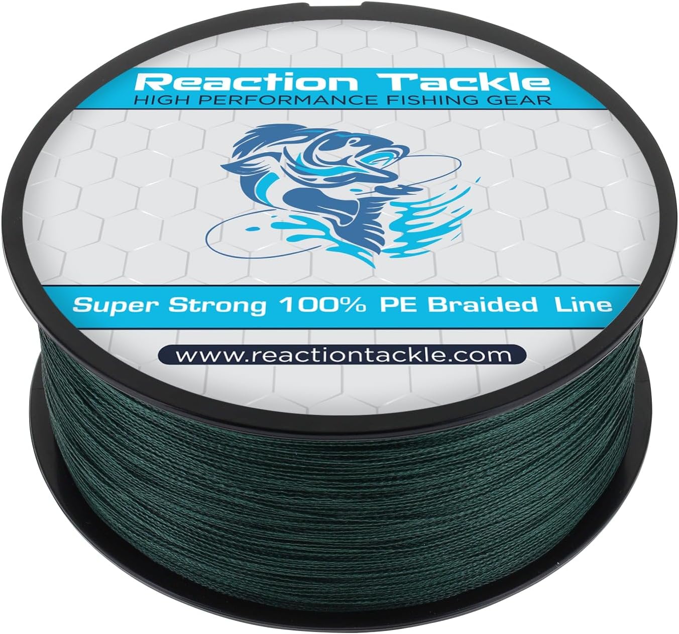 Pro Grade Braided Fishing Line for Saltwater and Freshwater Use