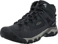 KEEN Targhee Mid Height Waterproof Hiking Boots - Durable Trail Adults