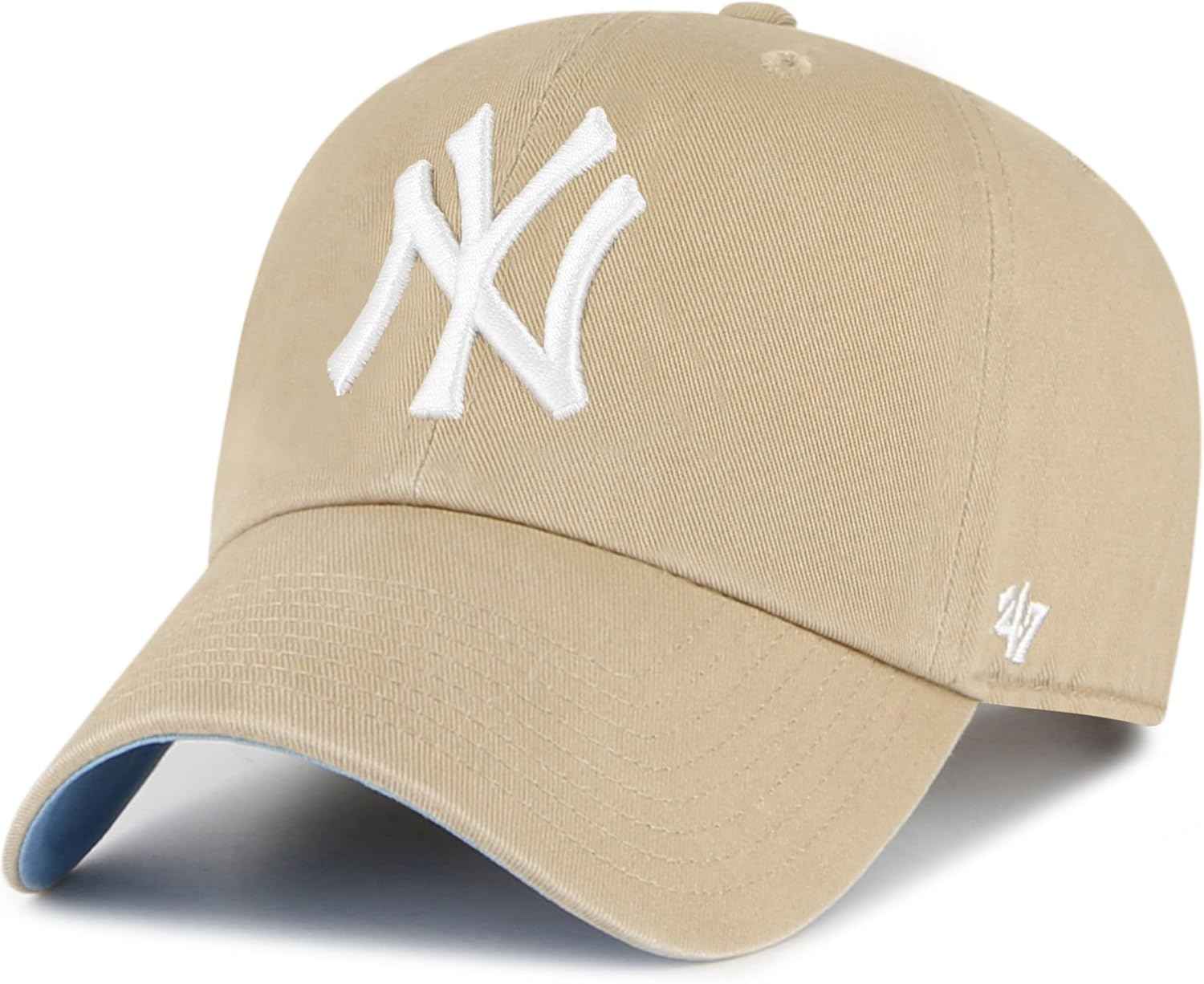 47 New York Yankees Adjustable Cap Clean Up for All Fans