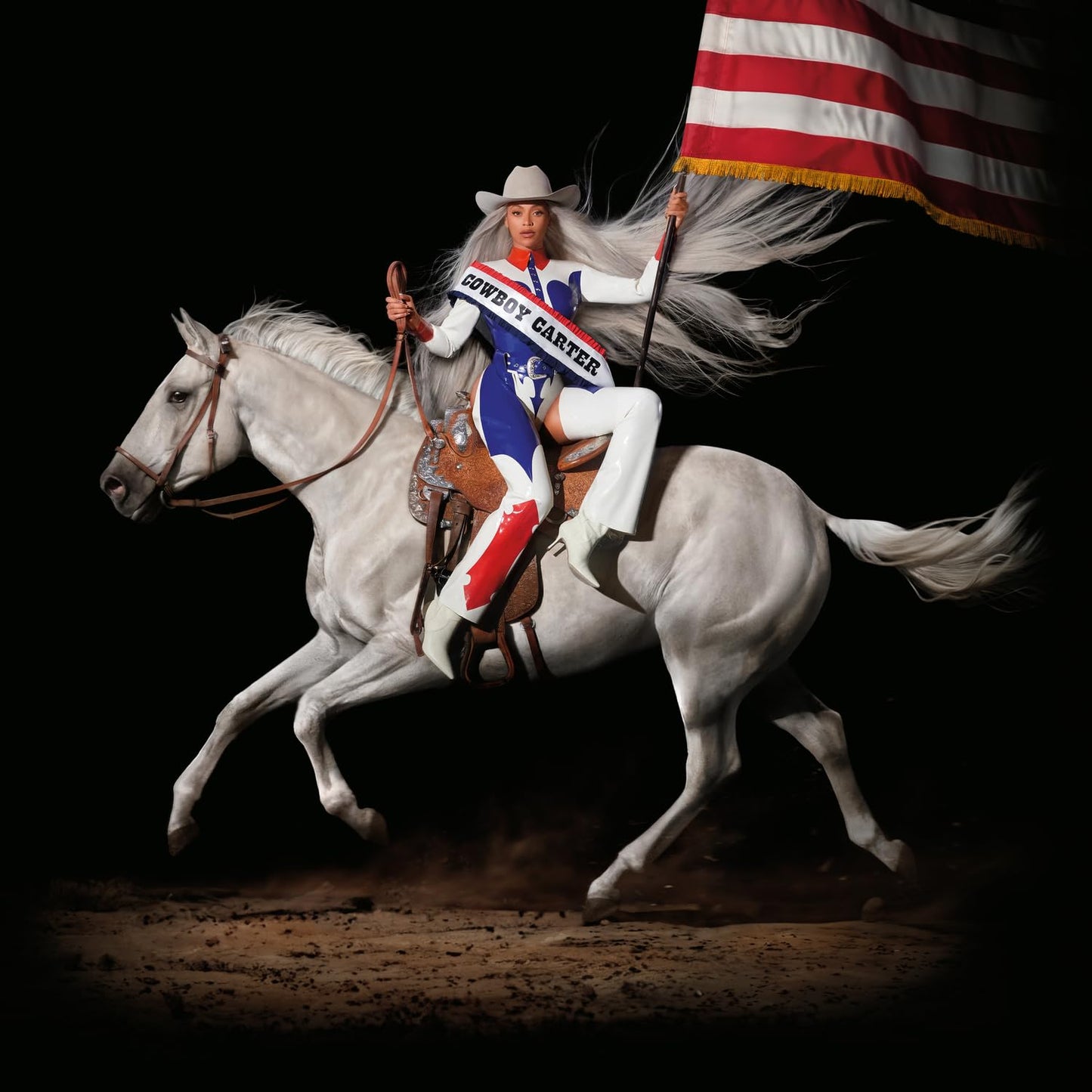 COWBOY CARTER OFFICIAL VINYL: A Must-Have for Music Lovers