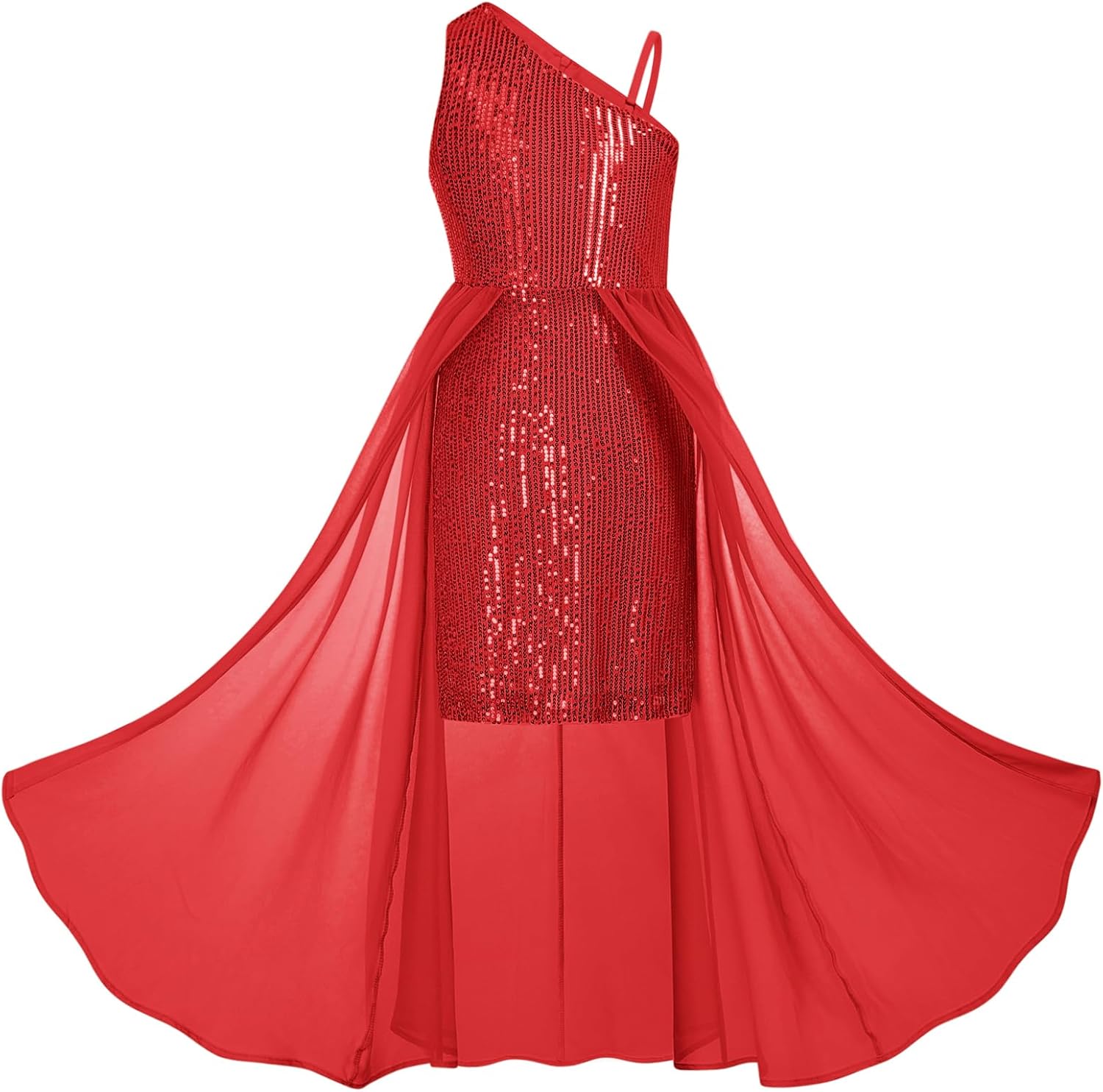 Sequin Formal Dress for Girls - Perfect for Any Occasion