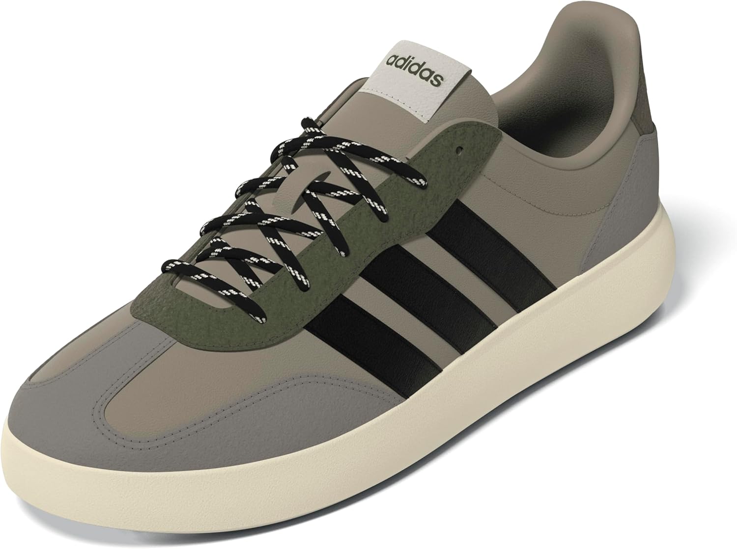 adidas Mens Barreda Decode Shoes: Timeless Style and Comfort