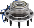 MOOG 515058 Wheel Bearing and Hub Assembly for Silverado 2500 HD