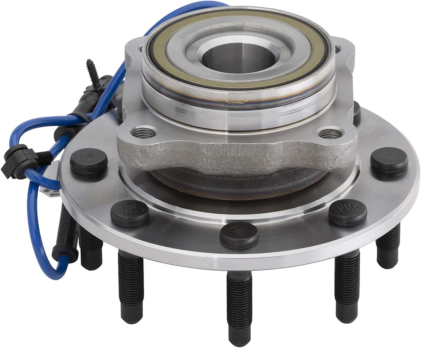 MOOG 515058 Wheel Bearing and Hub Assembly for Silverado 2500 HD