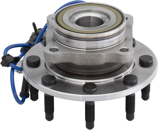 MOOG 515058 Wheel Bearing and Hub Assembly for Silverado 2500 HD