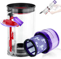 Enhanced Bin & Filter for Dyson V11/V15 Vacuums
