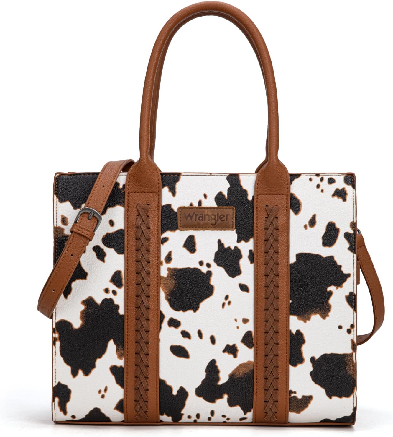 Wrangler Large Tote Bags for Women - Elegant Work Handbags 14ft 11in5