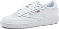 Reebok Women's Club C 85 Tennis Shoes - Classic Comfortable Style