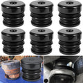 Silicone Body Mount Kit for 2008-2016 Ford F-250 F-350 - Durable Cab