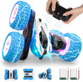 Remote Control Stunt Car Toys Double-Sided 360 Rotating 4WD RC Car