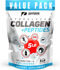 Collagen Powder for Women Men (5Lb) - Types I & III