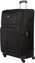 SwissGear Sion Softside Expandable 29 in Checked Luggage - Long Trips