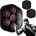 Smart Music Boxing Machine for Adults - Wall-Mounted LED Trainer