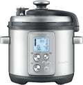 Breville Fast Slow Pro Pressure Cooker: Versatile Cooking Made Easy