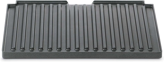 Breville Ribbed Plate for Perfect Grill Marks on Food