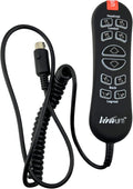 AlveyTech Remote Hand Control for VivaLift Lift Chair - Easy Control