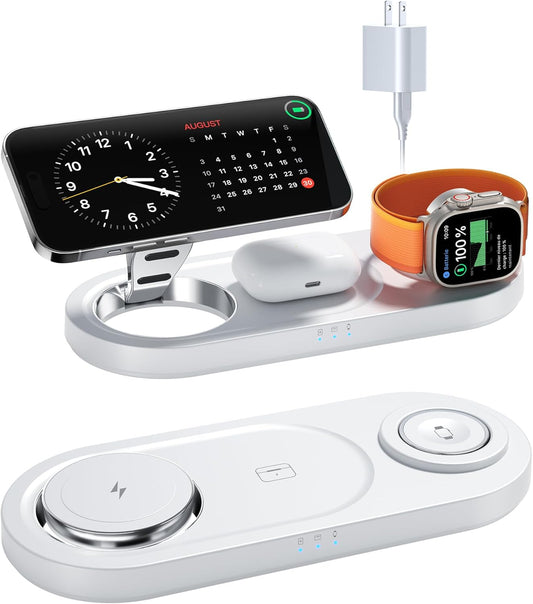 Fast Nano Mag Safe Wireless Charger for Apple Devices
