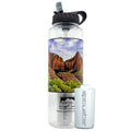 Nalgene OG Water Bottle with Filter - Dual Filter Hydration