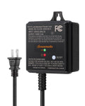 DEWENWILS 60W WiFi Low Voltage Transformer - Smart Outdoor Timer