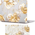 SaharaCase MacBook Air 15in Hybrid-Flex Arts Case - Clear
