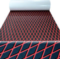 98.4 in x 45.2 in Self-Adhesive Boat Flooring EVA Foam Decking