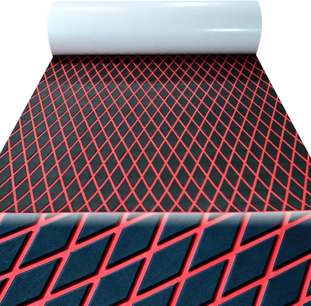 Self-Adhesive Boat Flooring EVA Foam Decking Sheet for Yachts